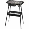 ADLER BARBECUE ÉLECTRIQUE SUR PIEDS - DIMENSION GRILLE - 38x22CM EDM - 2000 W -France Barbecue Soldes Boutique 32148875 1