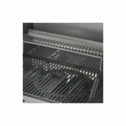 Barbecue à Gaz BRASERO Monroe Pro 3 Feux - 3 Brûleurs Dont 1 Turbo Zone, Gris - Gris -France Barbecue Soldes Boutique 32298088 4