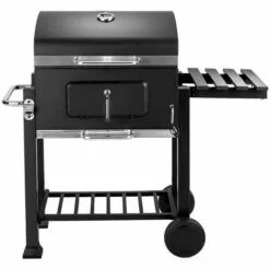 DAZHOM Barbecue Au Charbon De Bois Pour La Cour Ext��rieure -France Barbecue Soldes Boutique 32366227 3