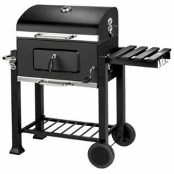 DAZHOM Barbecue Au Charbon De Bois Pour La Cour Ext��rieure -France Barbecue Soldes Boutique 32366227 5