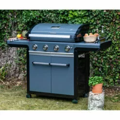 Barbecue à Gaz Campingaz Premium 4S -France Barbecue Soldes Boutique 32531791 3