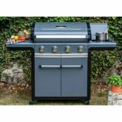 Barbecue à Gaz Campingaz Premium 4S -France Barbecue Soldes Boutique 32531791 4