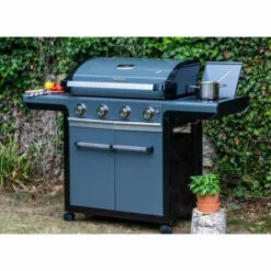 Barbecue à Gaz Campingaz Premium 4S -France Barbecue Soldes Boutique 32531791 5