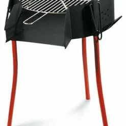 Barbecue Charbon De Bois Rond Paellero 50 Cm La Ideal