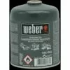 Cartouche De Gaz Weber Compatible Avec Le Q 100/1000 17846