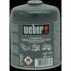 Cartouche De Gaz Weber Compatible Avec Le Q 100/1000 17846