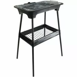 Barbecue électrique Sur Pieds Ou Sur Table - Triomph ETF1526 - 2000W - Intérieur Et Extérieur -France Barbecue Soldes Boutique 32992991 3