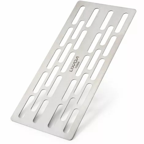 LIXADA Planche A Barbecue En Titane 3 LIXADA Planche A Barbecue En Titane