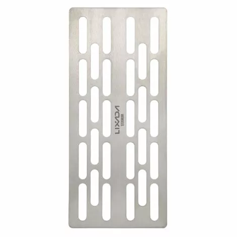 LIXADA Planche A Barbecue En Titane 5 LIXADA Planche A Barbecue En Titane – Image 3