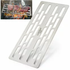 LIXADA Planche A Barbecue En Titane 10 LIXADA Planche A Barbecue En Titane -France Barbecue Soldes Boutique 33108758 4