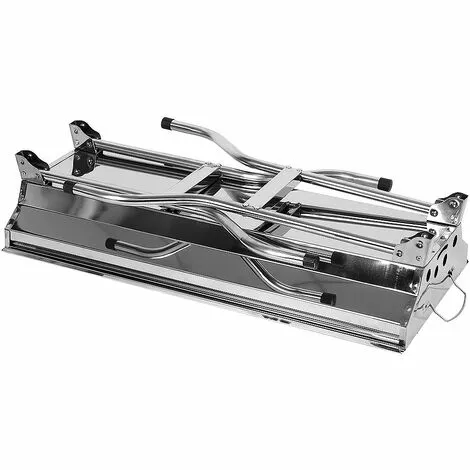 SKECTEN Barbecue Portable Pliable De Camping Acier Inoxydable 6 SKECTEN Barbecue Portable Pliable De Camping Acier Inoxydable – Image 4