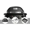 Barbecue électrique Weber Pulse 2000 + Housse + Kit Ustensiles 3 Pièces Better + Plancha -France Barbecue Soldes Boutique 33235141 1