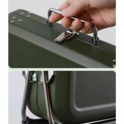 PERLE RARE Grille De Barbecue De Ménage Extérieur En Acier Inoxydable -France Barbecue Soldes Boutique 33352101 5