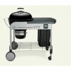 Weber Charcoal Barbecue Premium Gbs Black 15401053