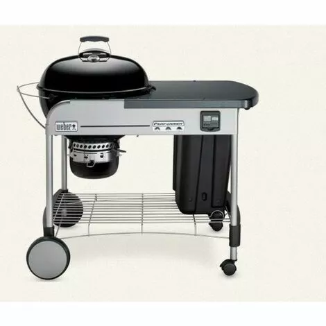 Weber Charcoal Barbecue Premium Gbs Black 15401053 3 Weber Charcoal Barbecue Premium Gbs Black 15401053