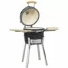 TRUE DEAL Barbecue à Charbon Kamado Céramique 81 Cm -France Barbecue Soldes Boutique 34099255 1