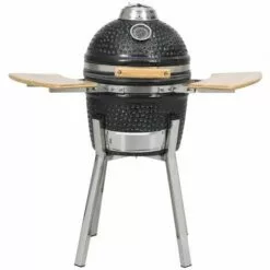 TRUE DEAL Barbecue à Charbon Kamado Céramique 81 Cm 9 TRUE DEAL Barbecue à Charbon Kamado Céramique 81 Cm -France Barbecue Soldes Boutique 34099255 3
