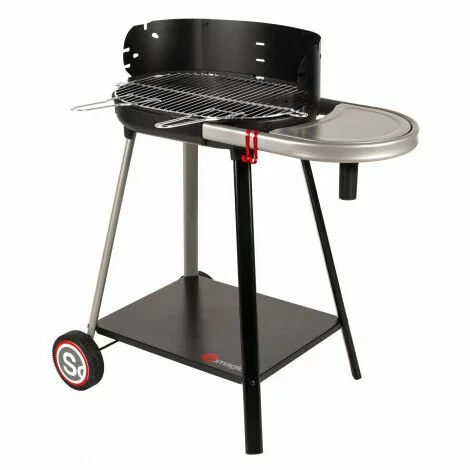 SOMAGIC BARBECUE VULCANO 2000 FONTE 52,5x37,5 Cm 3 SOMAGIC BARBECUE VULCANO 2000 FONTE 52,5x37,5 Cm