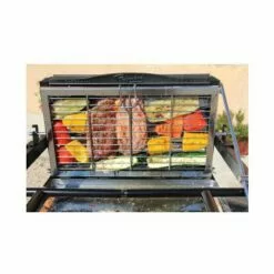 SOMAGIC BARBECUE RAYMOND FONTE 46,5x26 Cm CUISSON VERTICALE -France Barbecue Soldes Boutique 34567151 4