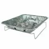 DIVERS Barbecue Jetable XL - 48 X 31 X 6 Cm - 73835