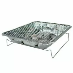 DIVERS Barbecue Jetable XL - 48 X 31 X 6 Cm - 73835