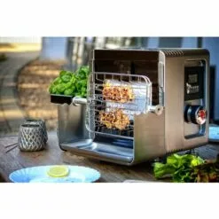 Barbecue Gaz Haute Température Landmann LM800 06081/12302 - Brûleur Vertical 800°C -France Barbecue Soldes Boutique 35100173 5