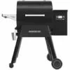 Barbecue à Pellets Traeger IRONWOOD 650 - Noir -France Barbecue Soldes Boutique 35125546 1