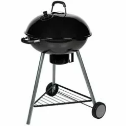 Barbecue Charbon Bisca 57cm Neka - Noir - Noir -France Barbecue Soldes Boutique 35235795 2