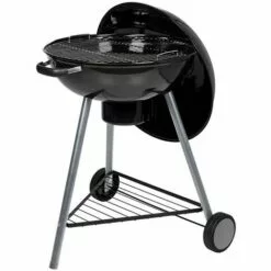 Barbecue Charbon Bisca 57cm Neka - Noir - Noir -France Barbecue Soldes Boutique 35235795 4