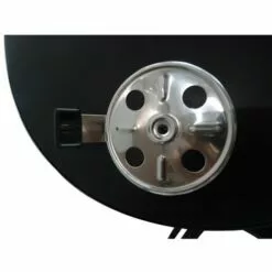 CONCEPT-USINE Barbecue Mobile Au Charbon De Bois BUNKER - Noir -France Barbecue Soldes Boutique 3531869 4