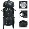 ASUPERMALL Gril Barbecue Au Charbon 3 En 1 40x80 Cm -France Barbecue Soldes Boutique 35500546 1
