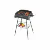 Cloer 6750 - 2000 W - Barbecue - Electrique - Dessus De Table - Grille - Noir (6750)