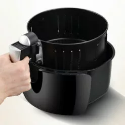 XICHAO Friteuse Intelligente Avec Écran Tactile Cuve Antiadhésive Sans BPA -France Barbecue Soldes Boutique 36532990 3