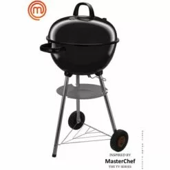MASTER CHEF MasterChef Barbecue Charbon Kettle 46 Cm
