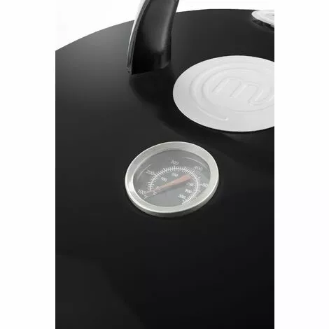 MASTER CHEF MasterChef Barbecue Charbon Kettle 46 Cm 4 MASTER CHEF MasterChef Barbecue Charbon Kettle 46 Cm – Image 2