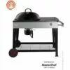 MASTER CHEF MasterChef Barbecue Charbon Party Grill 57 Cm -France Barbecue Soldes Boutique 3690272 1