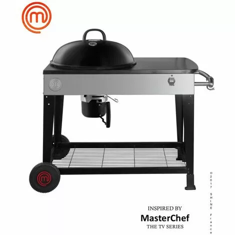 MASTER CHEF MasterChef Barbecue Charbon Party Grill 57 Cm 3 MASTER CHEF MasterChef Barbecue Charbon Party Grill 57 Cm