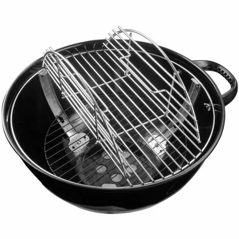 MASTER CHEF MasterChef Barbecue Charbon Party Grill 57 Cm 6 MASTER CHEF MasterChef Barbecue Charbon Party Grill 57 Cm – Image 4