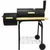 GREEN BOHEME BBQ Charbon Avec Fumoir 1 GREEN BOHEME BBQ Charbon Avec Fumoir -France Barbecue Soldes Boutique 36913443 1