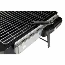 Dmora Barbecue à Charbon, à Piles, Couleur Noire, 54 X 36 X H45 Cm -France Barbecue Soldes Boutique 38604532 4