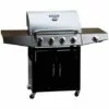 HABITAT ET JARDIN Barbecue Gaz "Party 5" - 5 Brûleurs Dont 1 Latéral - 15.2 KW -France Barbecue Soldes Boutique 3905516 1