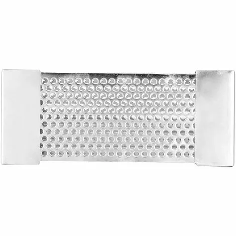 BARES Tube De Fumoir à Granulés Qualité Supérieure 2Pcs BBQ Grill Tube Maille Granulés Boîte à Fumée 6in Accessoire De Barbecue Acier Inoxydable Pour Tout Gril Ou Fumeur, Fumage à Chaud Ou à Froid(1#) 6 BARES Tube De Fumoir à Granulés Qualité Supérieure 2Pcs BBQ Grill Tube Maille Granulés Boîte à Fumée 6in Accessoire De Barbecue Acier Inoxydable Pour Tout Gril Ou Fumeur, Fumage à Chaud Ou à Froid(1#) – Image 4