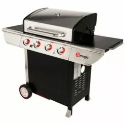 Barbecue Gaz SOMAGIC - MANHATTAN 400 GPI