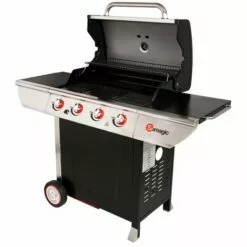 Barbecue Gaz SOMAGIC - MANHATTAN 400 GPI -France Barbecue Soldes Boutique 40249328 4