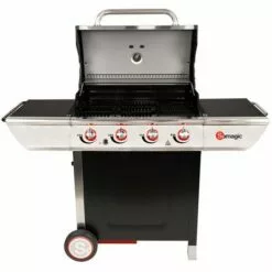 Barbecue Gaz SOMAGIC - MANHATTAN 400 GPI -France Barbecue Soldes Boutique 40249328 5