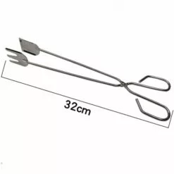 DONTODENT Pinces Barbecue Inoxydable 32 Cm