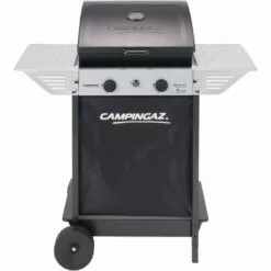 BBQ Au Gaz Campingaz XPERT 100 L + ROCKY Avec Four Et Grill - -
