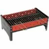 Bo-Camp Barbecue Au Charbon 44 X 25 X 16 Cm Acier Inoxydable - Multicolore