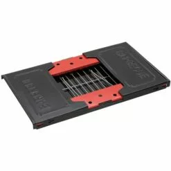 Bo-Camp Barbecue Au Charbon 44 X 25 X 16 Cm Acier Inoxydable - Multicolore -France Barbecue Soldes Boutique 4168158 2