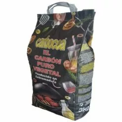 CARBOCOA Barbecue Au Charbon De Bois 3 Kg Barbecue Au Charbon De Bois Végétal 204 3 Kg